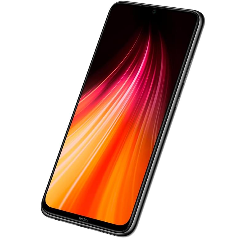Смартфон Xiaomi Redmi Note 8 3/32GB Black - фото #5, Technodom.kz