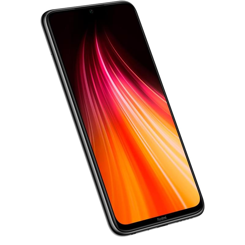 Смартфон Xiaomi Redmi Note 8 3/32GB Black - фото #6, Technodom.kz