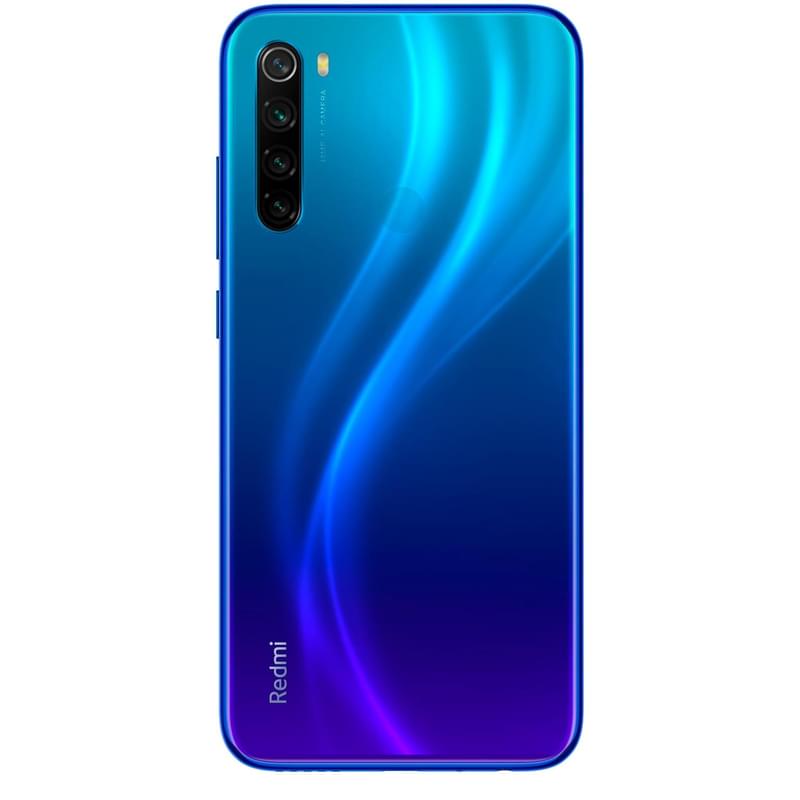 Смартфон Xiaomi Redmi Note 8 32GB Blue - фото #3, Technodom.kz