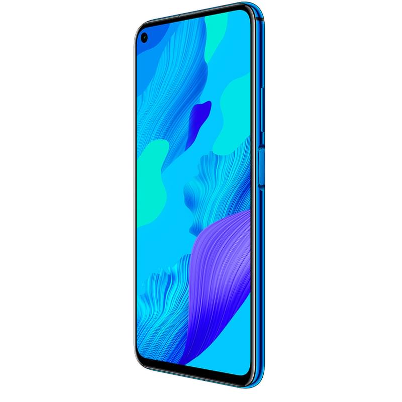 Смартфон HUAWEI nova 5T 128GB Crush Blue - фото #3, Technodom.kz