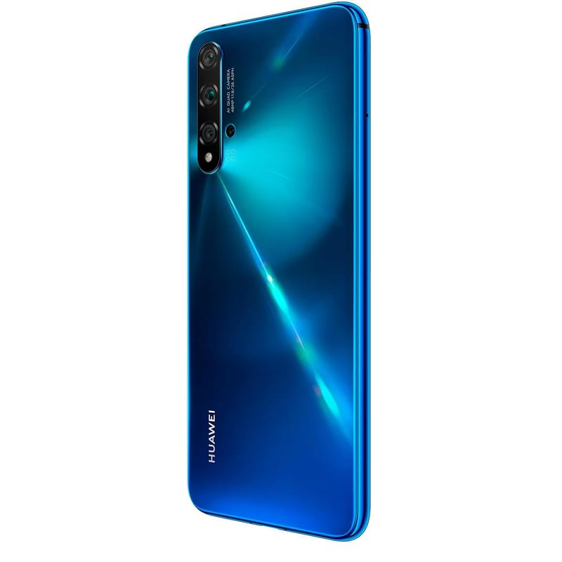 Смартфон HUAWEI nova 5T 6/128GB Crush Blue - фото #5, Technodom.kz