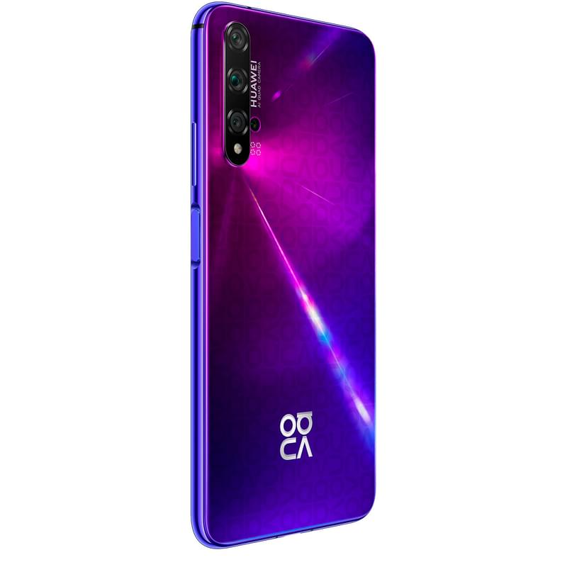 Смартфон HUAWEI nova 5T 6/128GB Midsummer Purple - фото #5, Technodom.kz