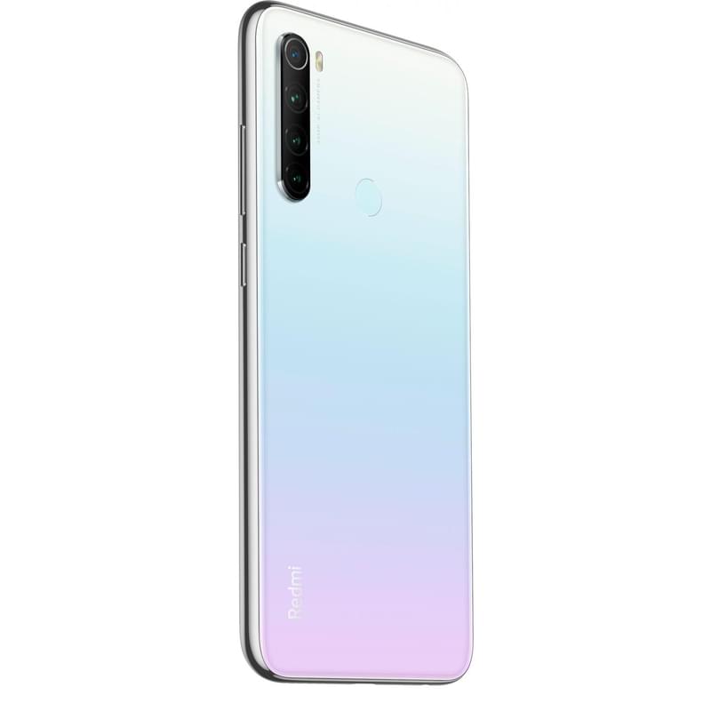 Смартфон Xiaomi Redmi Note 8T 128GB Moonlight White - фото #4, Technodom.kz