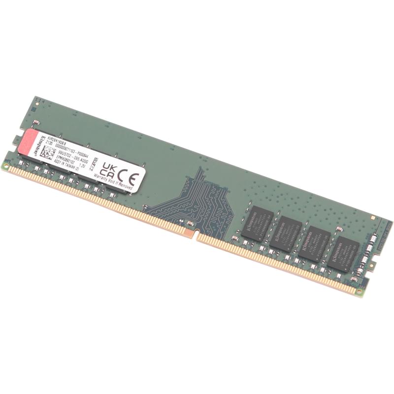 Оперативная память DDR4 DIMM 8Gb/2666MHz PC4-21300 Kingston (KVR26N19S8/8) - фото #2, Technodom.kz