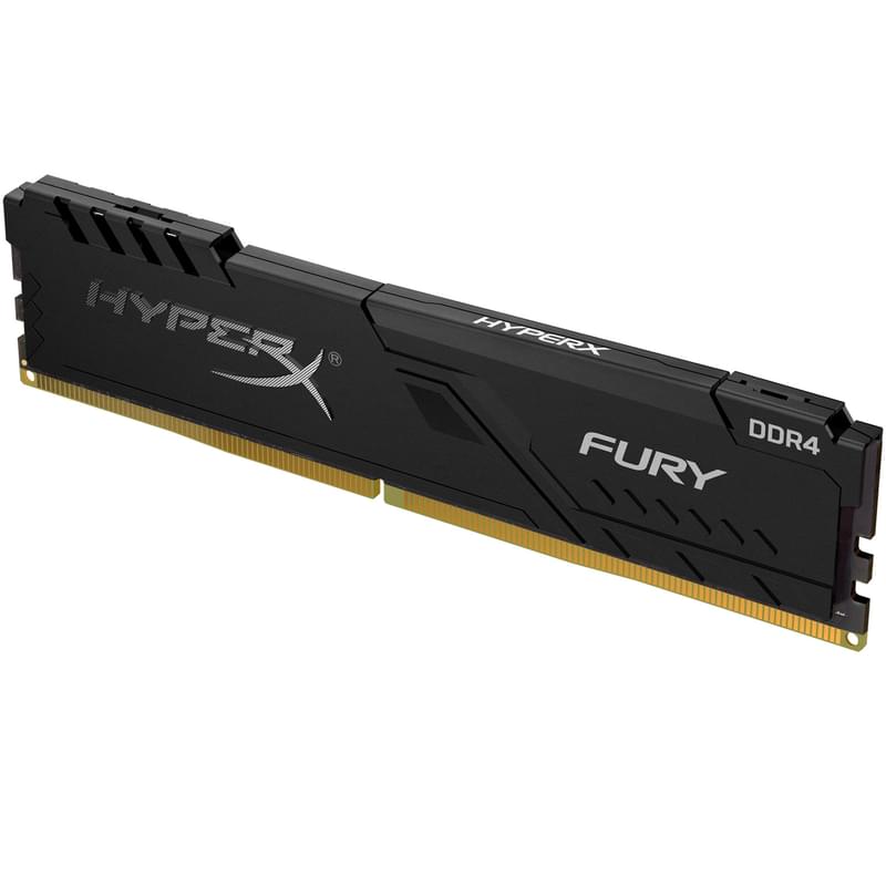 Оперативная память DDR4 DIMM 8GB/3000MHz PC4-24000 Kingston HyperX Fury (HX430C15FB3/8) - фото #1, Technodom.kz