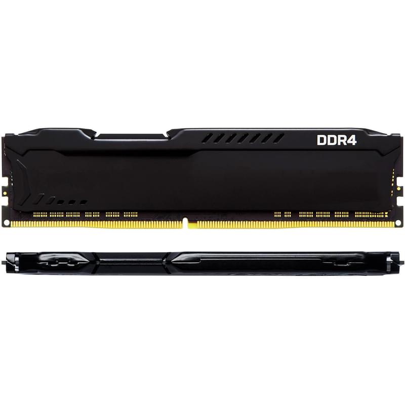 Оперативная память DDR4 DIMM 8GB/3200MHz PC4-25600 Kingston HyperX Fury (HX432C16FB3/8) - фото #2, Technodom.kz