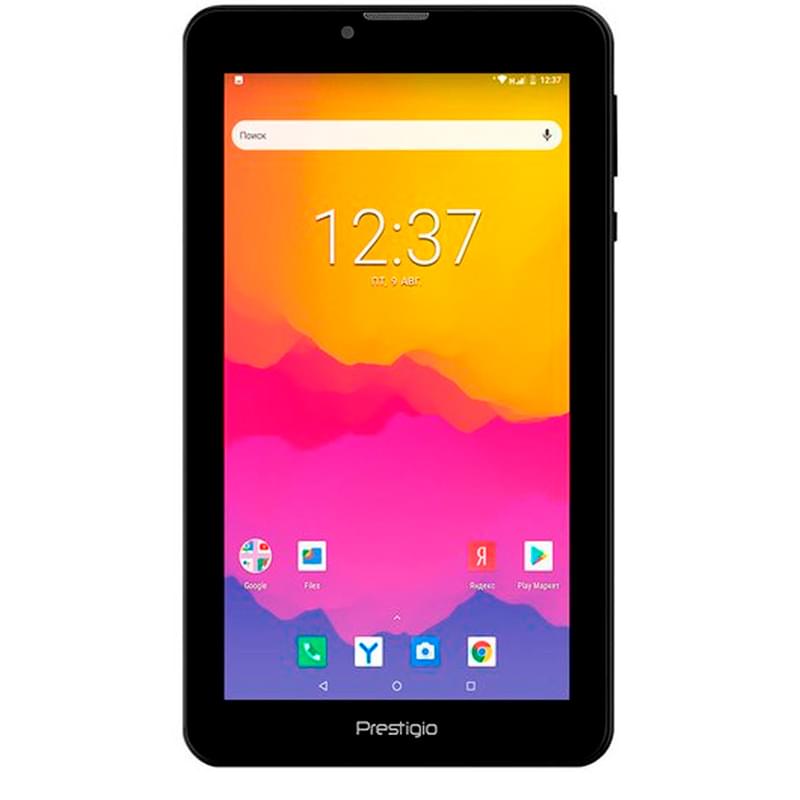 Планшет Prestigio Wize 7 8GB WiFi + 3G Black (PMT41173G) - фото #0, Technodom.kz