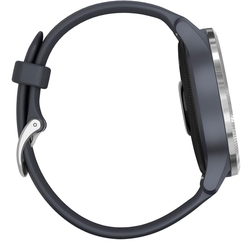 Смарт-часы Garmin Smart Watch Venu Blue Granite/Silver - фото #4, Technodom.kz