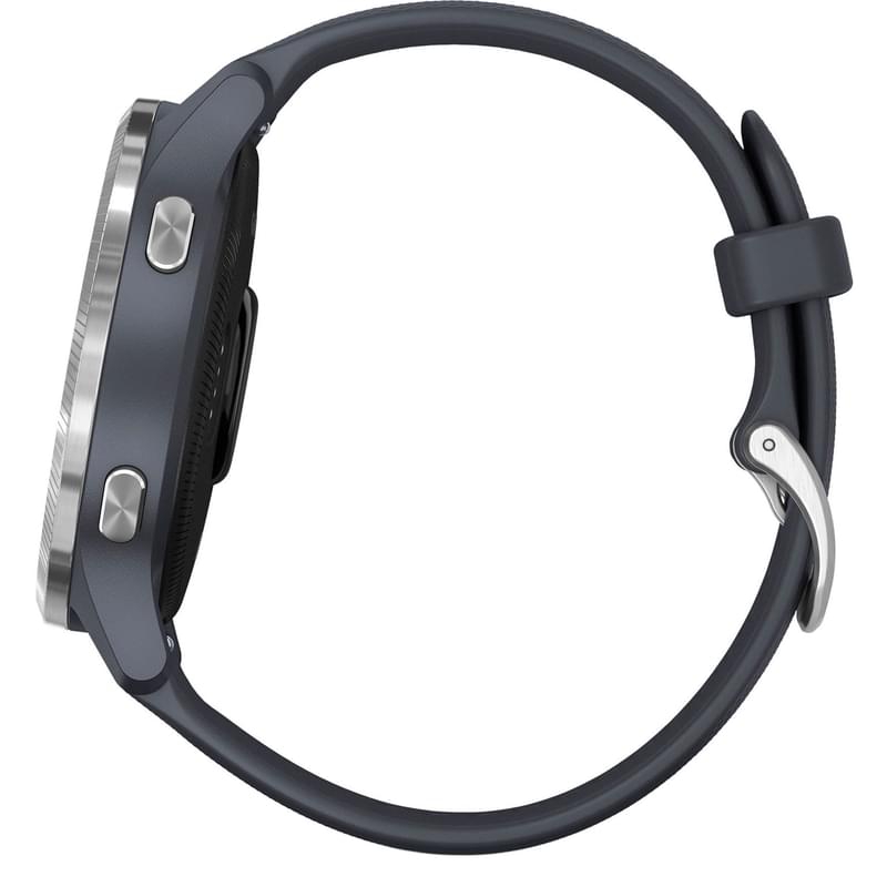 Смарт-часы Garmin Smart Watch Venu Blue Granite/Silver - фото #5, Technodom.kz