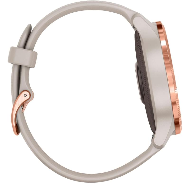 Смарт-часы Garmin Smart Watch Venu Light Sand/Rose Gold - фото #5, Technodom.kz