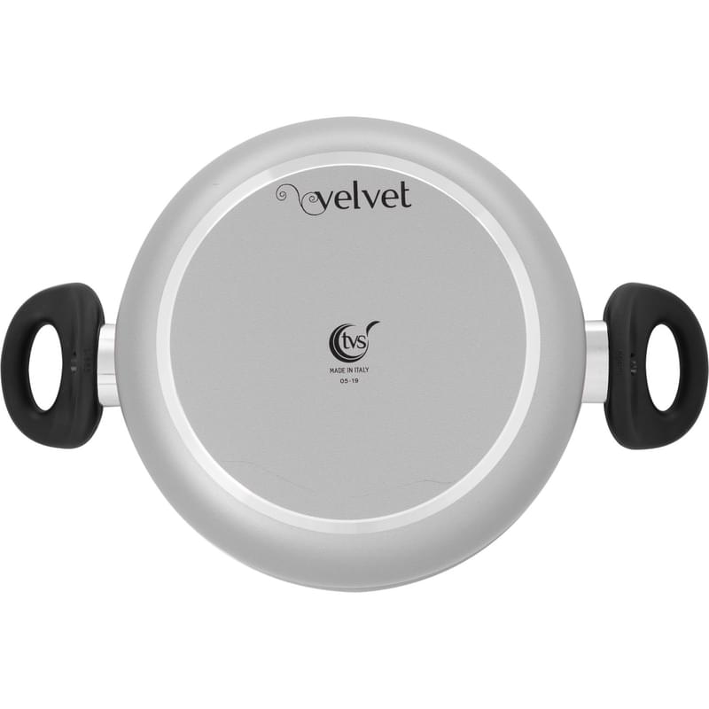 Кастрюля глубокая  20см Velvet TVS 62603202310001 - фото #4, Technodom.kz