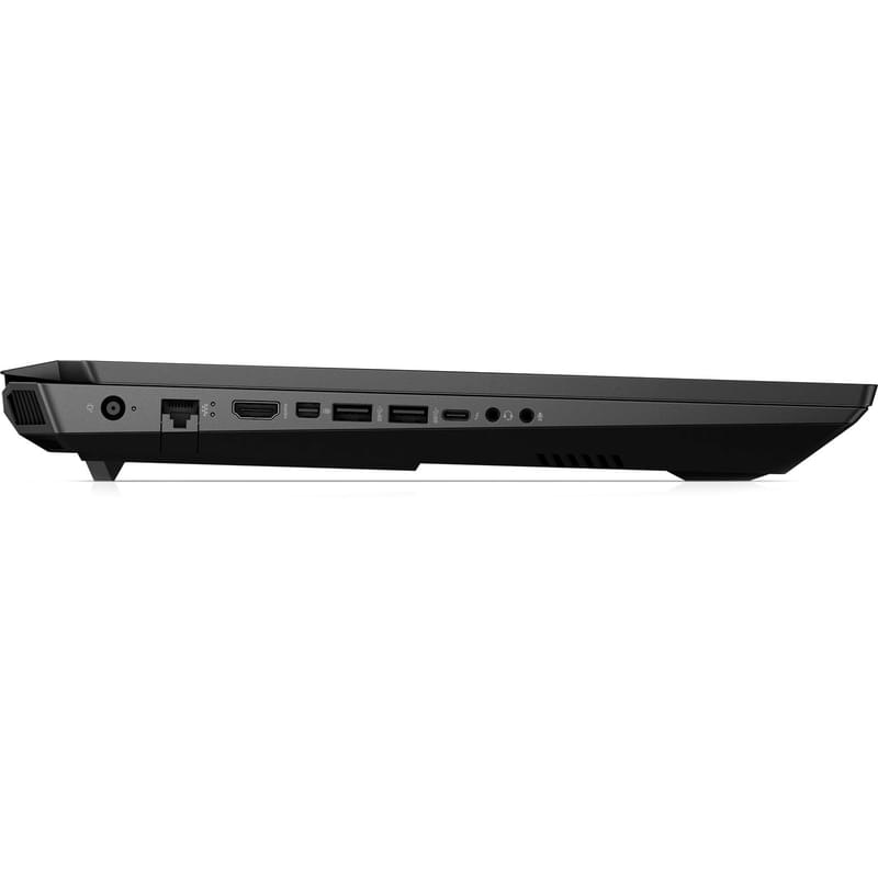 Игровой ноутбук HP Omen i7 9750H / 16ГБ / 512SSD / RTX2060 6ГБ / 17.3 / Win10 / (7QA97EA) - фото #4, Technodom.kz