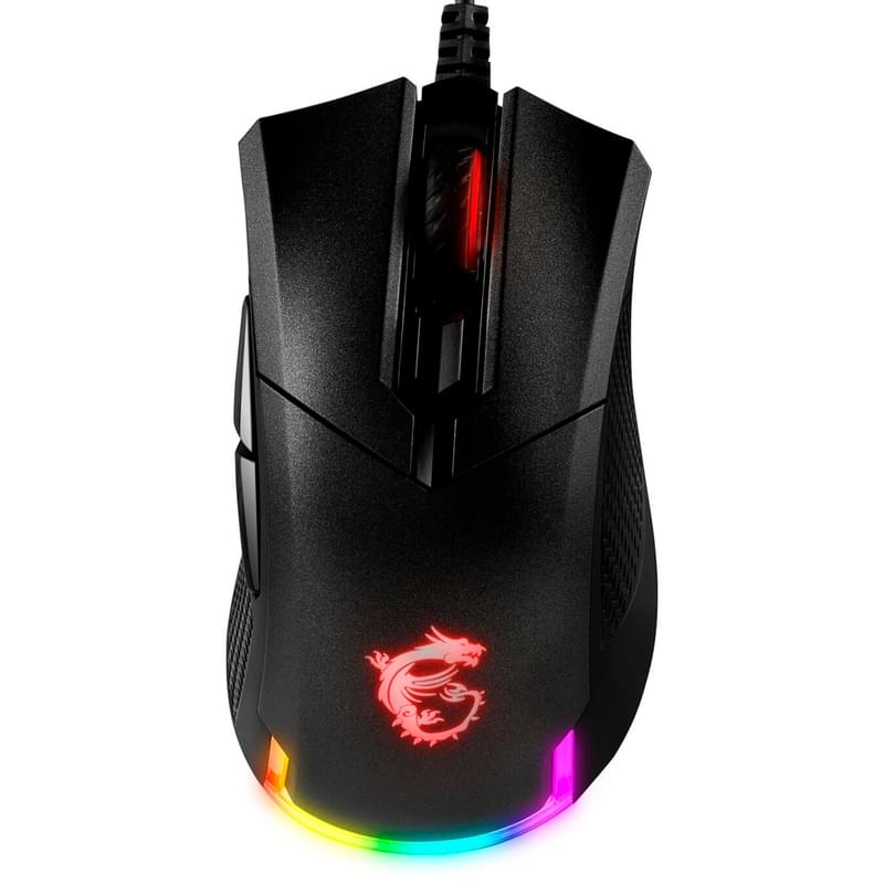 Мышка игровая проводная USB MSI Clutch GM50 RGB - фото #0, Technodom.kz