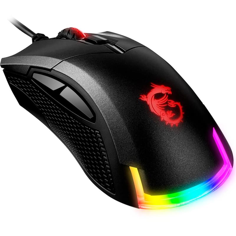 Мышка игровая проводная USB MSI Clutch GM50 RGB - фото #1, Technodom.kz