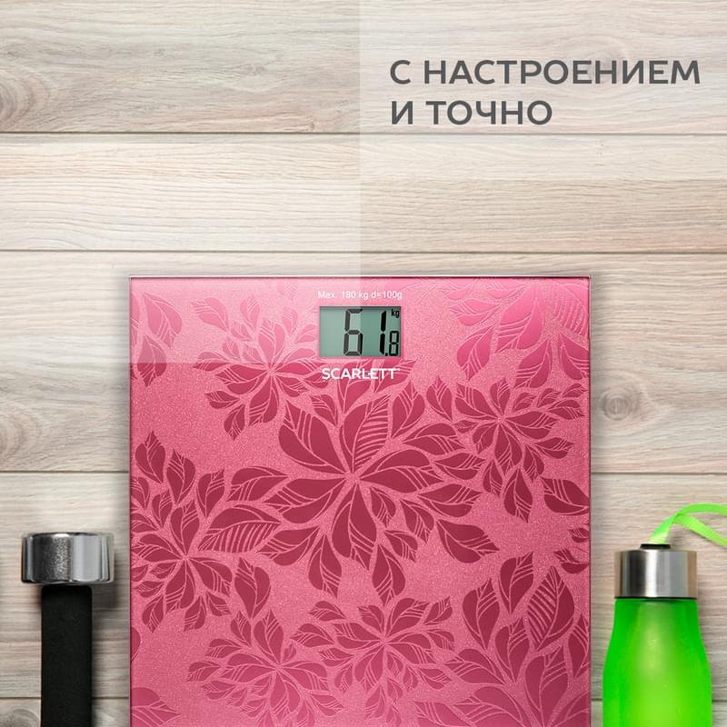 Весы электронные Scarlett SC-217 - фото #2, Technodom.kz