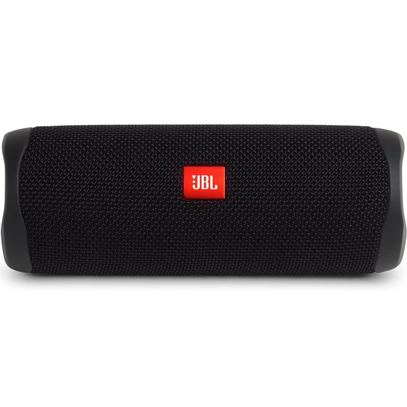 Колонки Bluetooth JBL Flip 5, Black (JBLFLIP5BLK) - фото #0, Technodom.kz