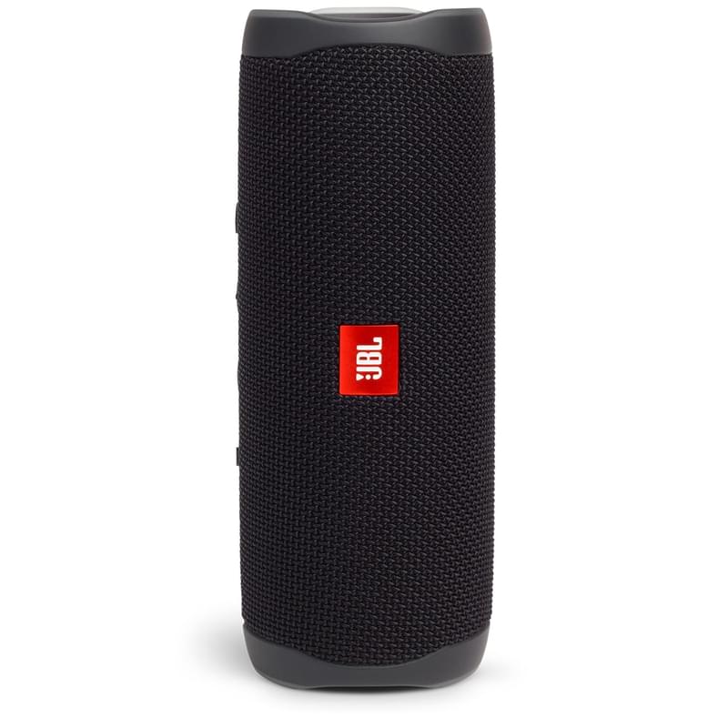 Колонки Bluetooth JBL Flip 5, Black (JBLFLIP5BLK) - фото #1, Technodom.kz