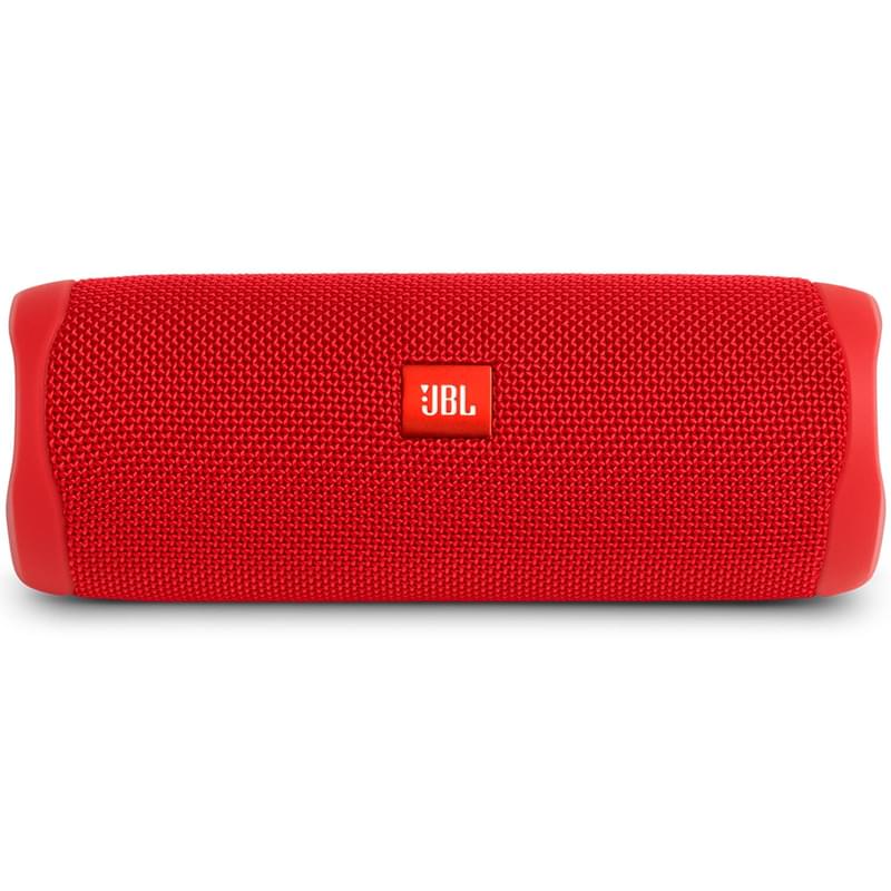 Колонки Bluetooth JBL Flip 5, Red (JBLFLIP5RED) - фото #0, Technodom.kz