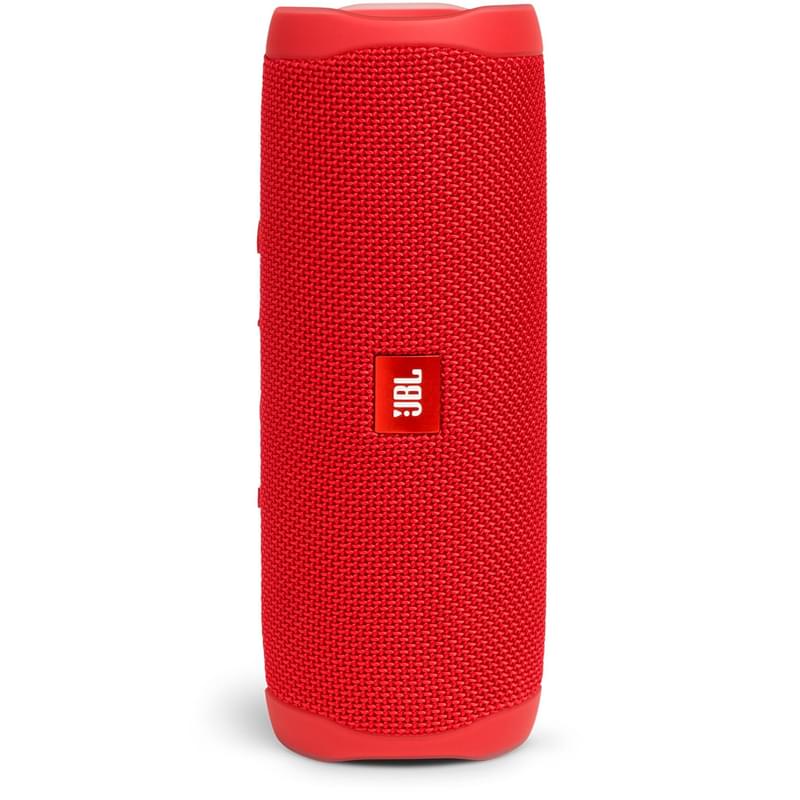 Bluetooth JBL Flip 5 колонкасы, Red (JBLFLIP5RED) - фото #1, Technodom.kz