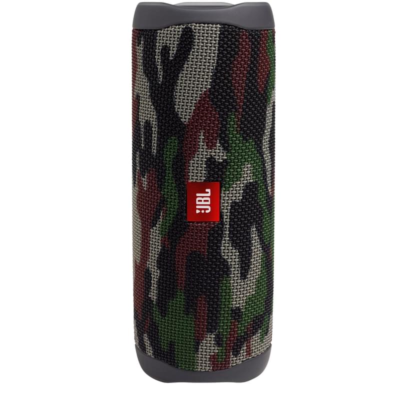 Колонки Bluetooth JBL Flip 5, Squad (JBLFLIP5SQUAD) - фото #1, Technodom.kz
