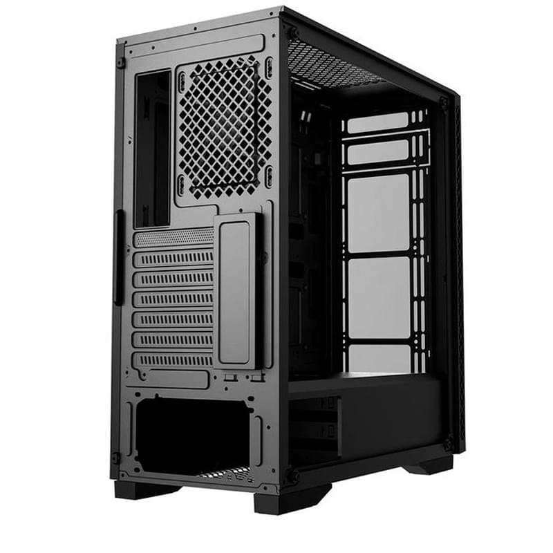 Deepcool MATREXX 50 ADD-RGB 3F MidTower кейсі, window, Black ATX (DP-ATX-MATREXX50-AR-3F-US) - фото #2, Technodom.kz