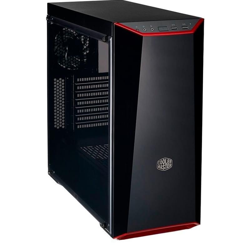 ПК корпус Cooler Master MasterBox Lite5 MidTower, window, Black ATX (MCW-L5S3-KANN-01) - фото #0, Technodom.kz ПК корпус Cooler Master MasterBox Lite5 MidTower, window, Black ATX (MCW-L5S3-KANN-01) - фото #0, Technodom.kz