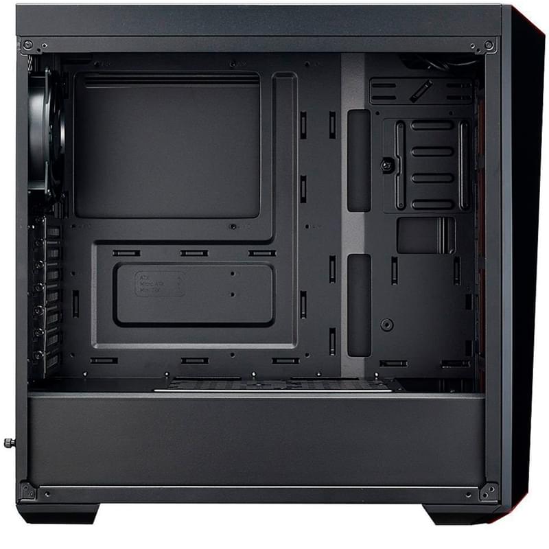 ПК корпус Cooler Master MasterBox Lite5 MidTower, window, Black ATX (MCW-L5S3-KANN-01) - фото #2, Technodom.kz ПК корпус Cooler Master MasterBox Lite5 MidTower, window, Black ATX (MCW-L5S3-KANN-01) - фото #2, Technodom.kz