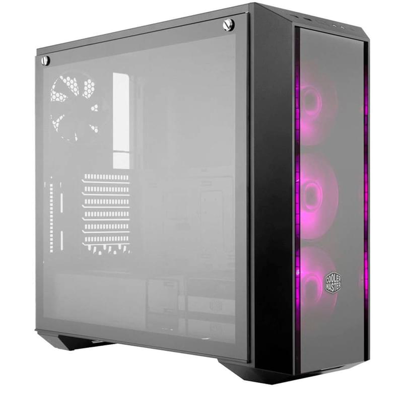ПК корпус Cooler Master MasterBox Pro 5 RGB MidTower, window, Black E-ATX (MCY-B5P2-KWGN-02) - фото #0, Technodom.kz