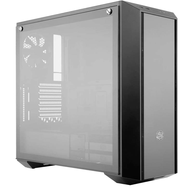 ПК корпус Cooler Master MasterBox Pro 5 RGB MidTower, window, Black E-ATX (MCY-B5P2-KWGN-02) - фото #1, Technodom.kz
