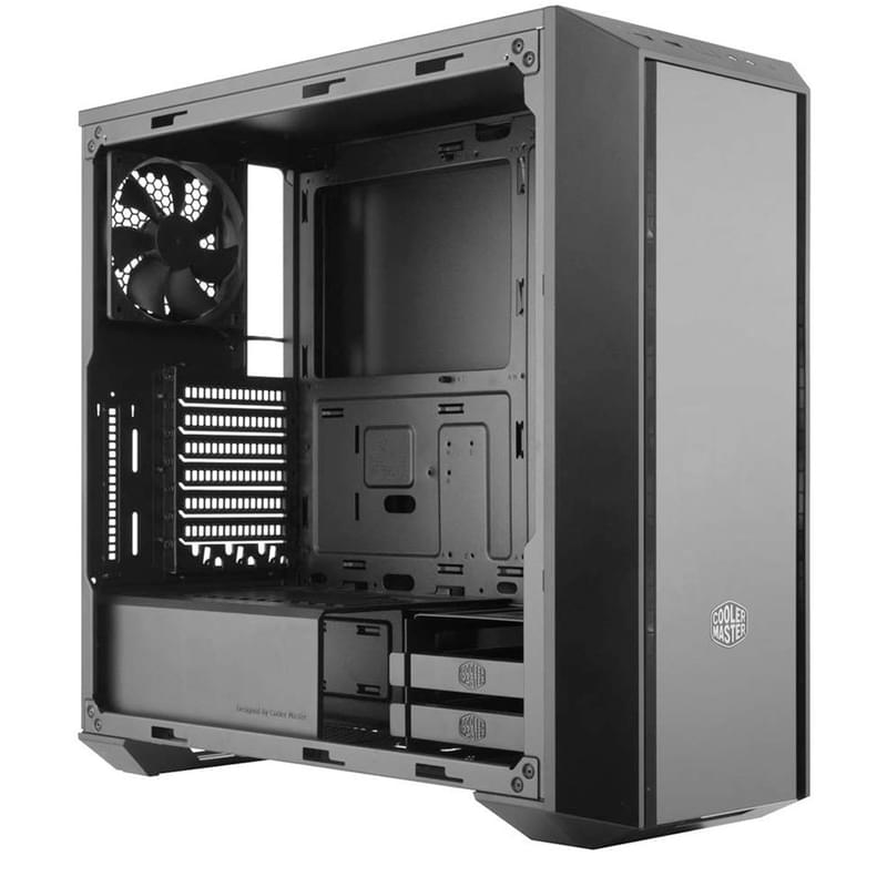 ПК корпус Cooler Master MasterBox Pro 5 RGB MidTower, window, Black E-ATX (MCY-B5P2-KWGN-02) - фото #2, Technodom.kz