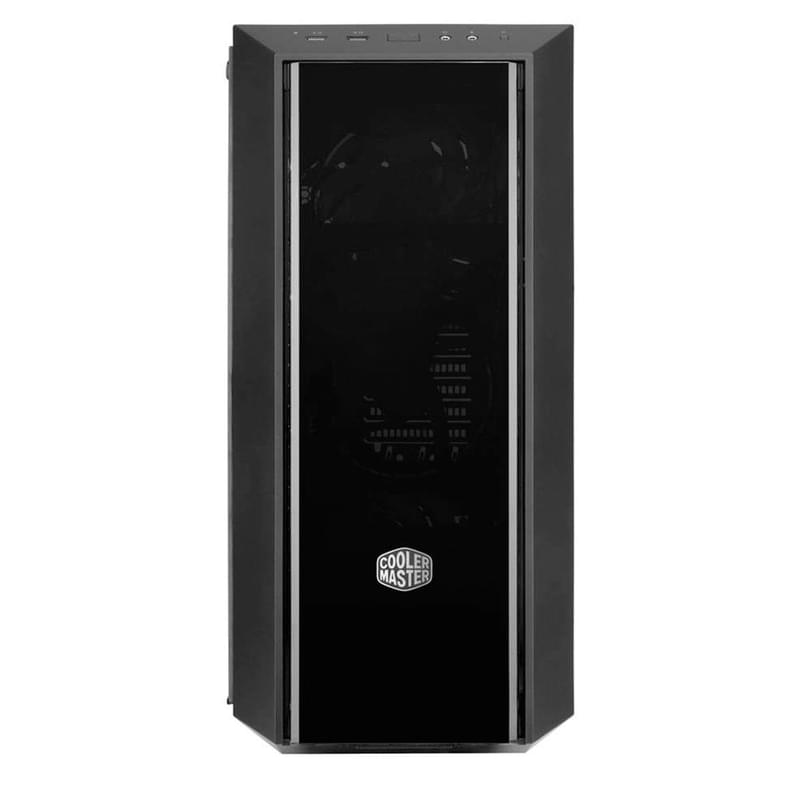 ПК корпус Cooler Master MasterBox Pro 5 RGB MidTower, window, Black E-ATX (MCY-B5P2-KWGN-02) - фото #3, Technodom.kz