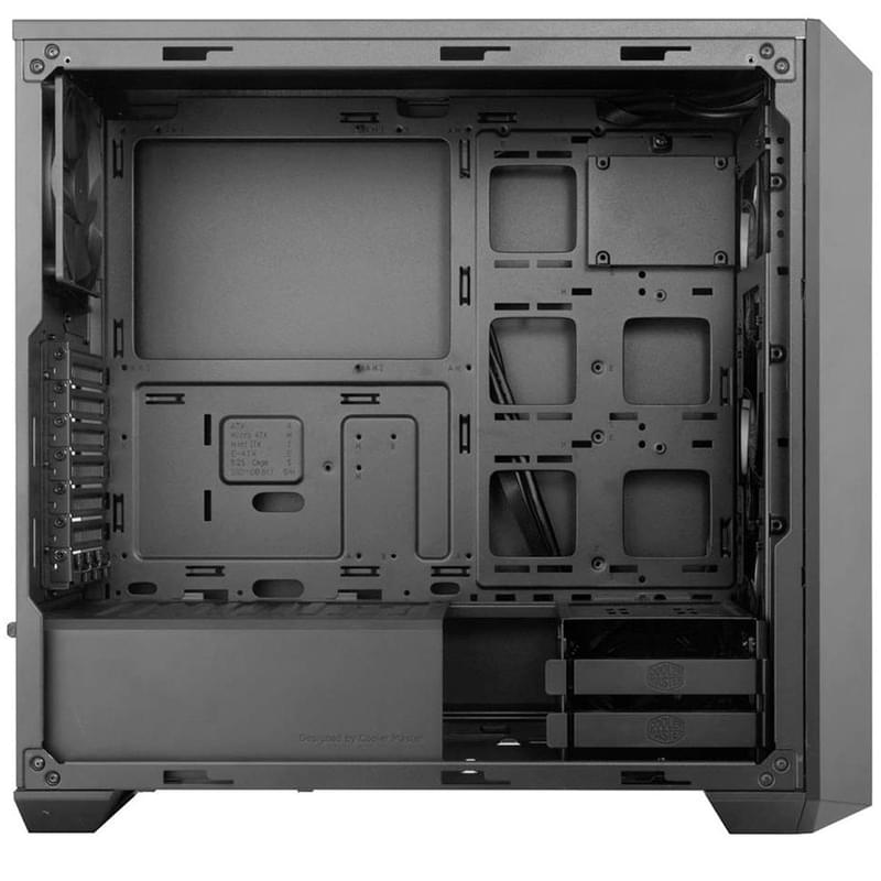 ПК корпус Cooler Master MasterBox Pro 5 RGB MidTower, window, Black E-ATX (MCY-B5P2-KWGN-02) - фото #5, Technodom.kz