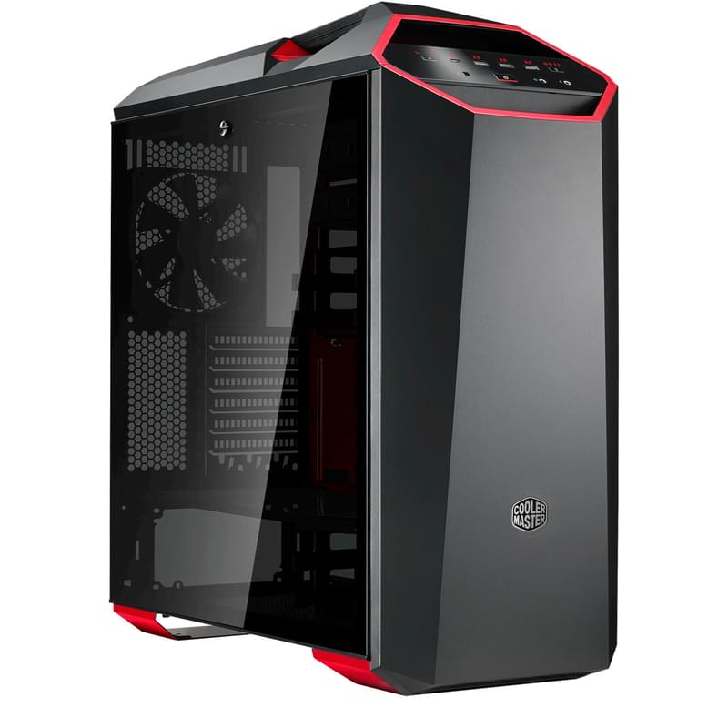 ПК корпус Cooler Master MasterCase MC500MT MidTower, window, Black E-ATX (MCM-M500T-RH5N-S00) - фото #0, Technodom.kz