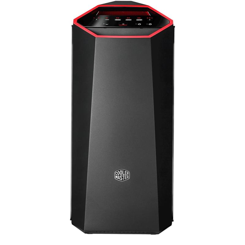 ПК корпус Cooler Master MasterCase MC500MT MidTower, window, Black E-ATX (MCM-M500T-RH5N-S00) - фото #2, Technodom.kz