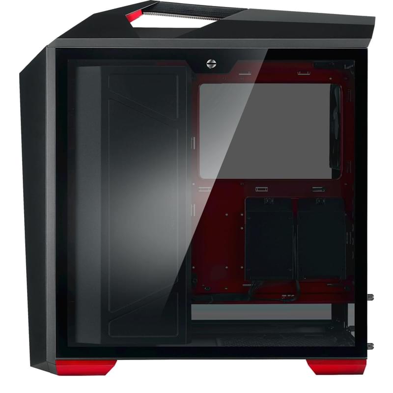 ПК корпус Cooler Master MasterCase MC500MT MidTower, window, Black E-ATX (MCM-M500T-RH5N-S00) - фото #5, Technodom.kz