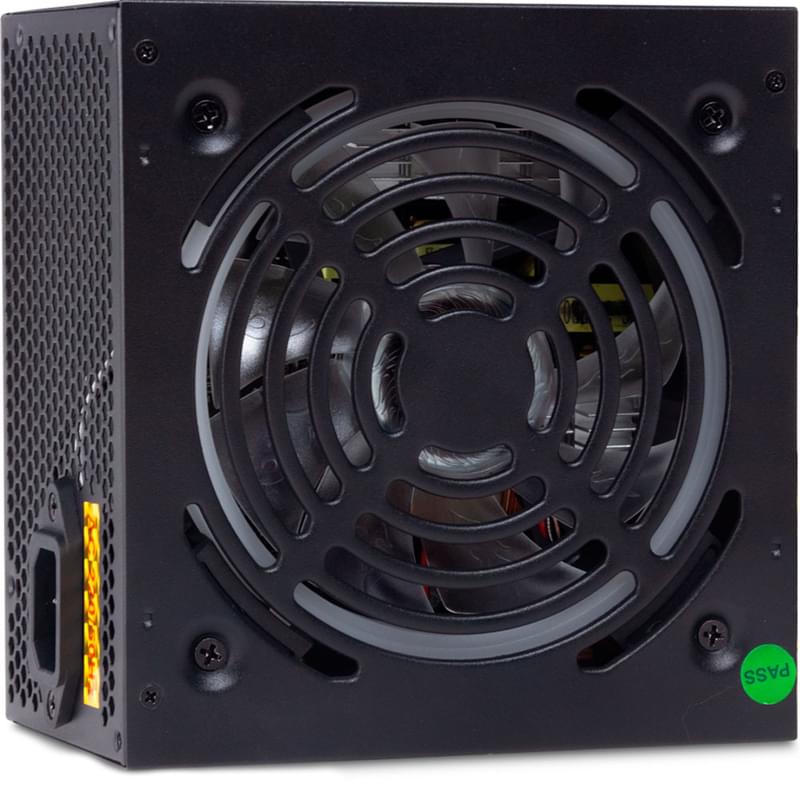 Блок питания 400W X-Game Shadow 400W-RGB ATX 20+4pin, 4+4pin (Shadow 400W-RGB) - фото #0, Technodom.kz