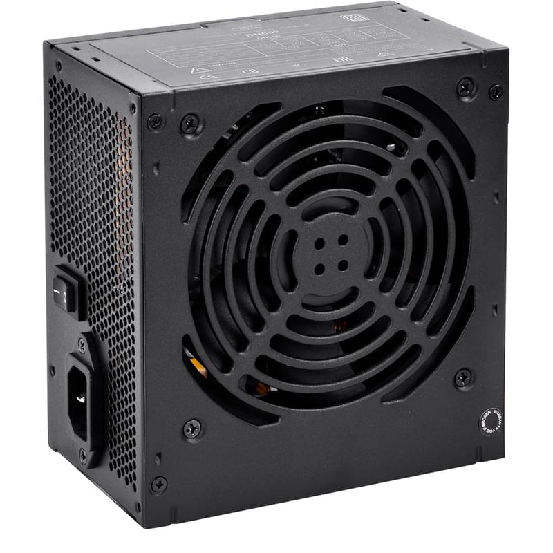 Блок питания 650W Deepcool DN650 ATX 20+4 pin, 4+4pin (DP-230EU-DN650) - фото #1, Technodom.kz