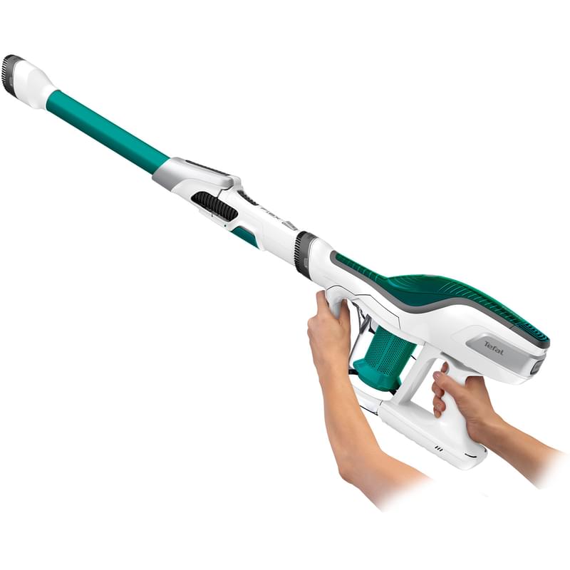 Вертикальный беспроводной пылесос Tefal TY-9472WO - фото #4, Technodom.kz