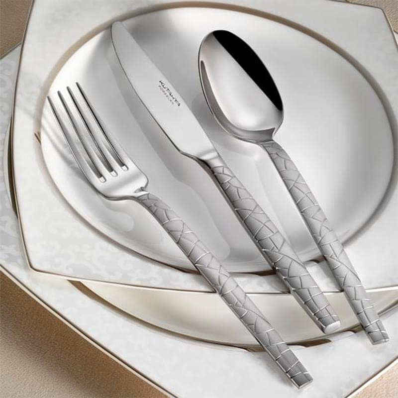 Набор столовых приборов KPM6 89 предметов Kutahya Porselen CKB89KPM1 - фото #0, Technodom.kz