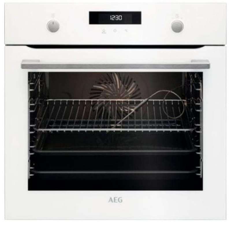 Встраиваемая духовка AEG BCR-546350W - фото #0, Technodom.kz