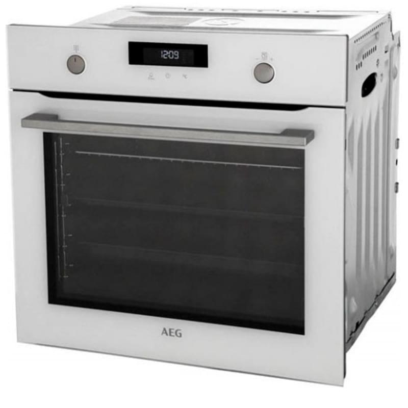 Встраиваемая духовка AEG BCR-546350W - фото #1, Technodom.kz