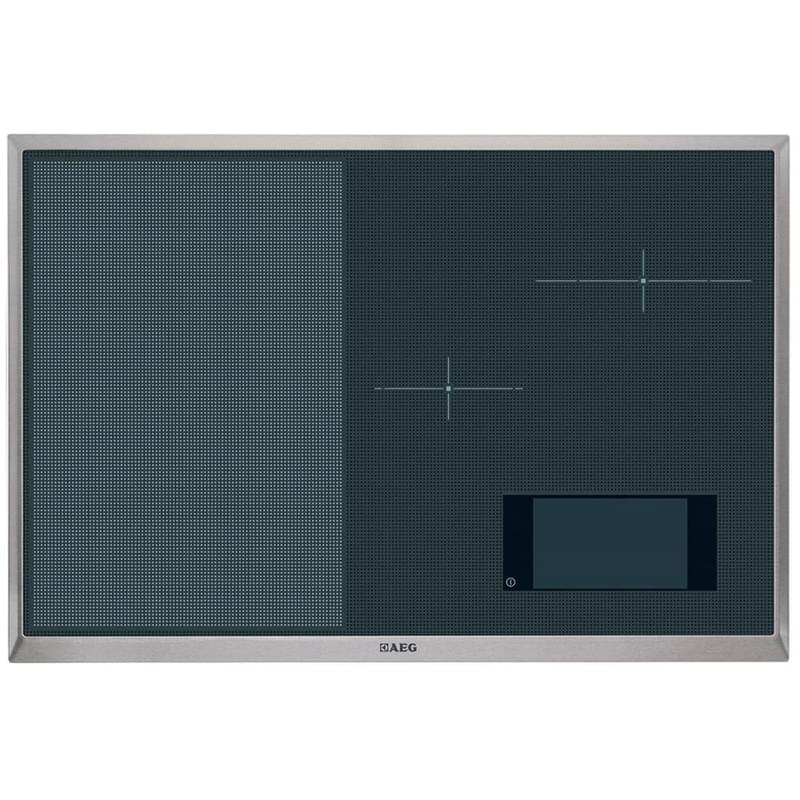Индукционная варочная панель AEG HKH-81700XB - фото #0, Technodom.kz