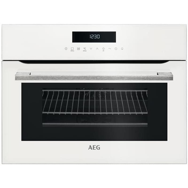Встраиваемая духовка AEG KMR-761000W - фото #0, Technodom.kz
