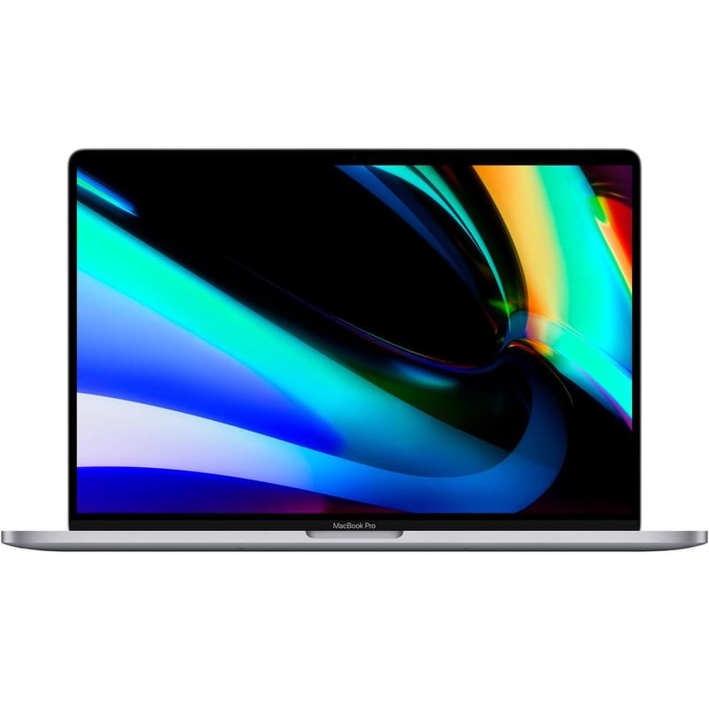 Ноутбук Apple MacBook Pro Retina 16 Space Gray i7 9750H / 16ГБ / 512SSD / Radeon Pro 5300M 4ГБ / 16 / MacOS Catalina / (MVVJ2RU/A) - фото #0, Technodom.kz