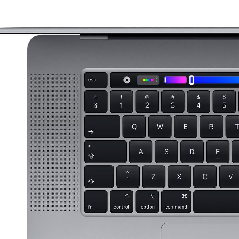 Ноутбук Apple MacBook Pro Retina 16 Space Gray i9 9880H / 16ГБ / 1000SSD /  Radeon Pro 5500M 4ГБ / 16 / MacOS Catalina / (MVVK2RU/A) - фото #6, Technodom.kz