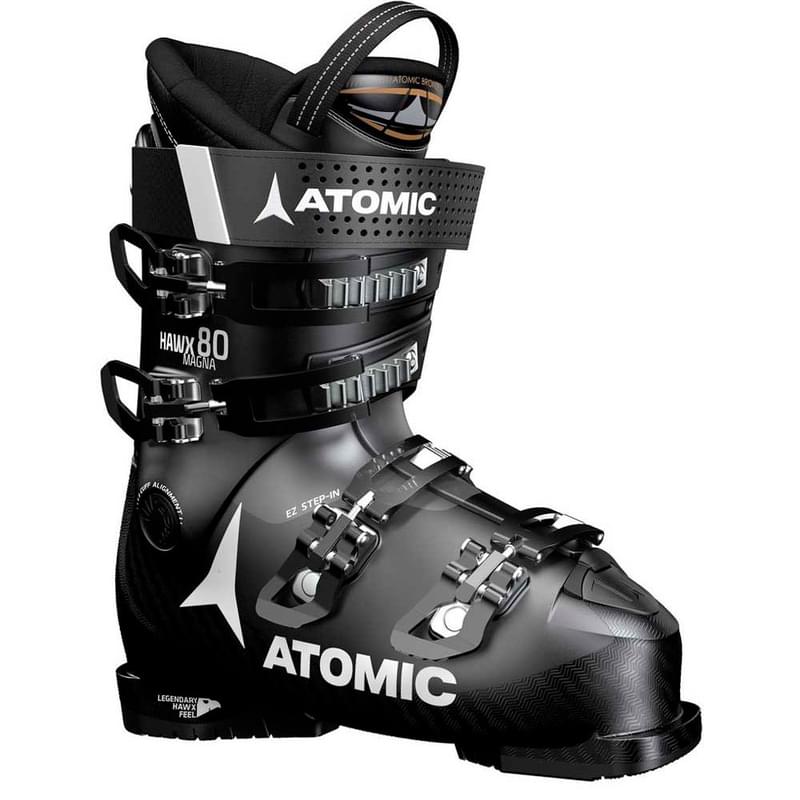Ботинки горнолыжные Atomic Hawx Magna 80 (26-26.5, black-anthracite) - фото #0, Technodom.kz