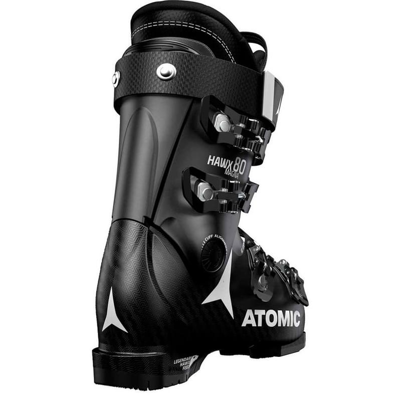 Ботинки горнолыжные Atomic Hawx Magna 80 (26-26.5, black-anthracite) - фото #3, Technodom.kz