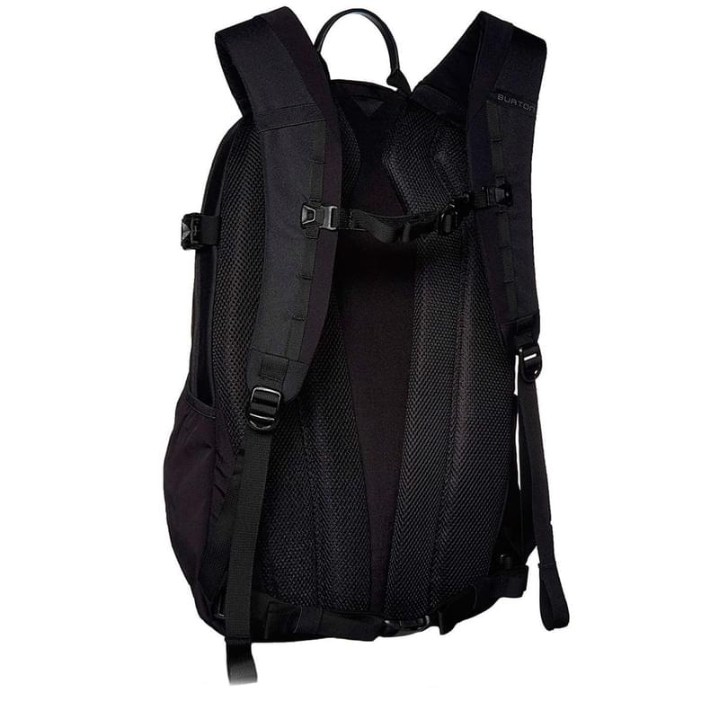 Burton рюкзак Riders pack (25L, black cordura) - фото #2, Technodom.kz