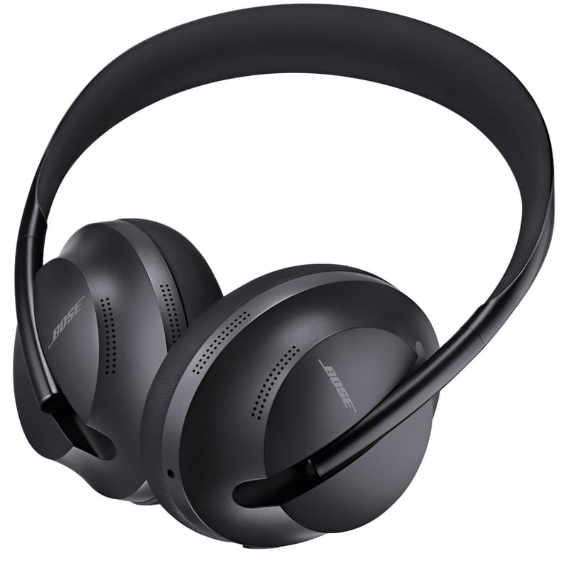 Наушники Накладные Bose Noise Cancelling 700, Black - фото #4, Technodom.kz