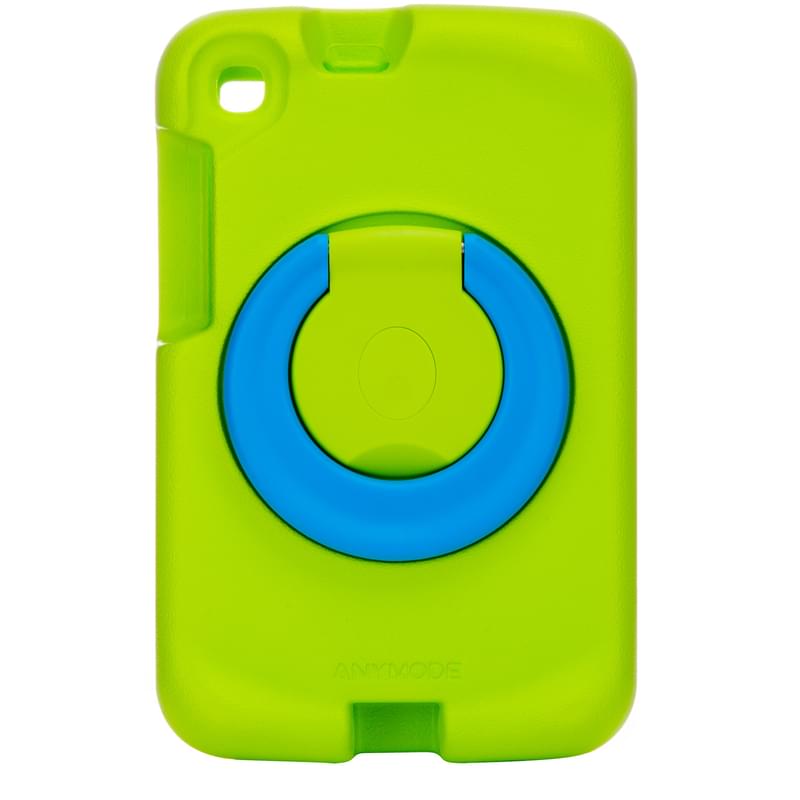 Чехол для Samsung Galaxy Tab A8 2019, Anymode, Kids Cover, Green (GP-FPT295AMBGR) - фото #0, Technodom.kz